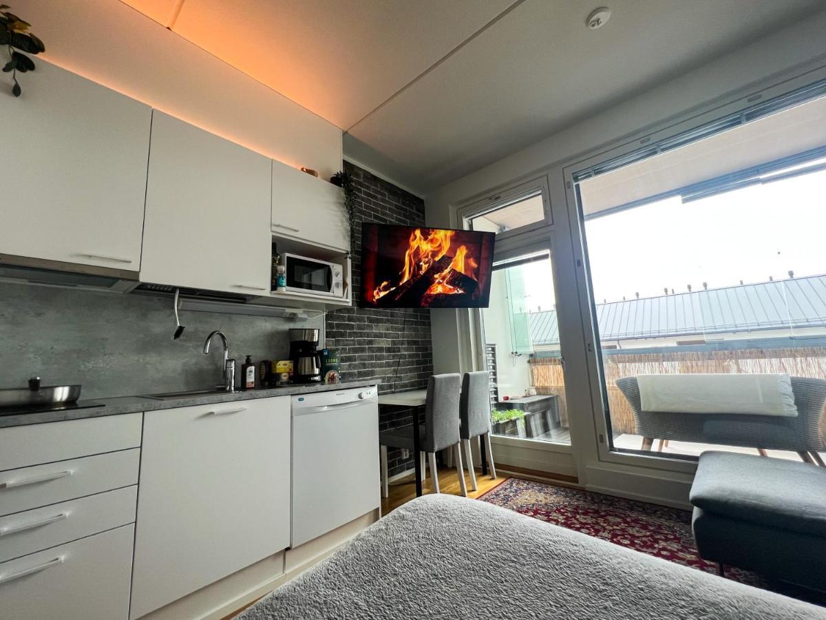 Cozy Studio In Vantaa, Near Airport With Parking Zewnętrze zdjęcie